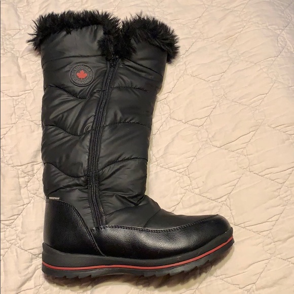 Cougar Canada Snow Boots - Picture 1 of 3